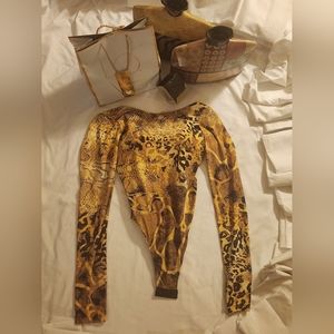 Women's Bodysuit